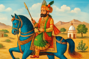 देवनारायणजी । Devnarayan ji । राजस्थान लोकदेवता