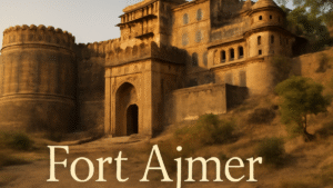 Read more about the article AKBAR KA DURG AJMER | अकबर का दुर्ग (स्थल दुर्ग), अजमेरअकबर का दुर्ग (स्थल दुर्ग), अजमेर – इतिहास, स्थापत्य और महत्व