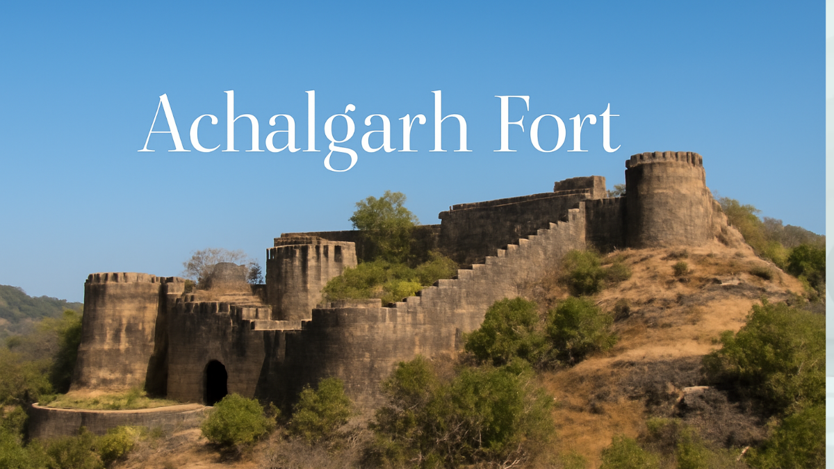 Read more about the article  Achalgarh Fort | अचलगढ़ किला, आबू सिरोही