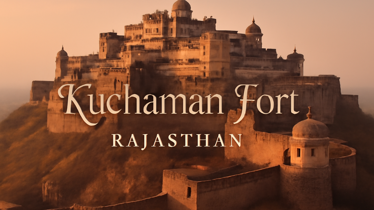 Read more about the article Kuchaman Fort | कुचामन दुर्ग नागौर – राजस्थान का गौरवशाली गिरि दुर्ग