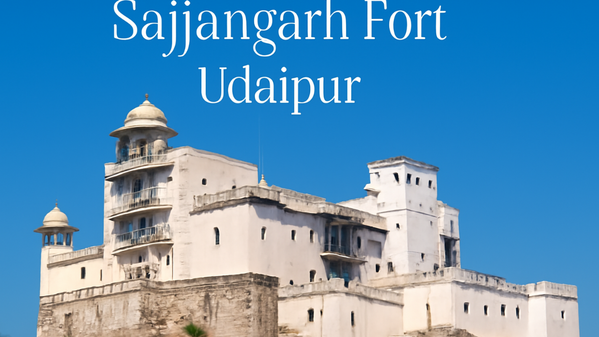 Read more about the article Sajjangarh Fort |सज्जनगढ़ दुर्ग  – उदयपुर का मुकुटमणि