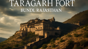 तारागढ़ का किला (Taragarh Fort), बूंदी – इतिहास, स्थापत्य और प्रमुख तथ्य