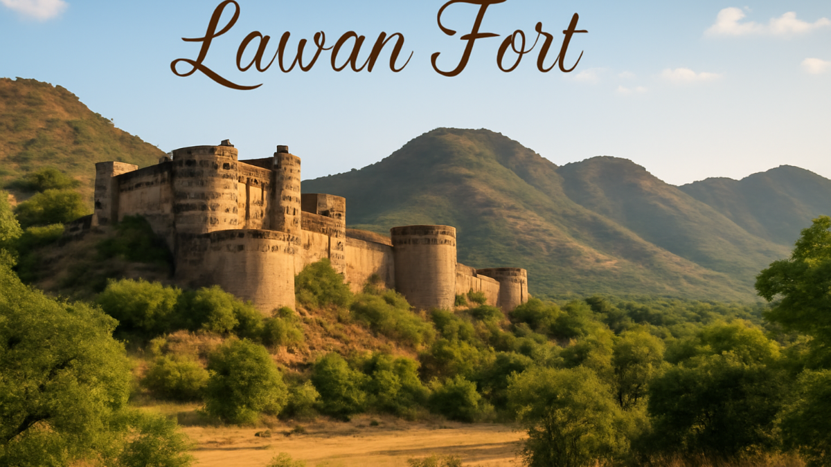 Read more about the article Lawan Fort |लवाण का गढ़ | राजस्थान का ऐतिहासिक स्थल दुर्ग