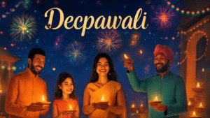 Read more about the article Deepawali : Festival of Lights | दीपावली – दीपों का पर्व और आध्यात्मिक उजियारा