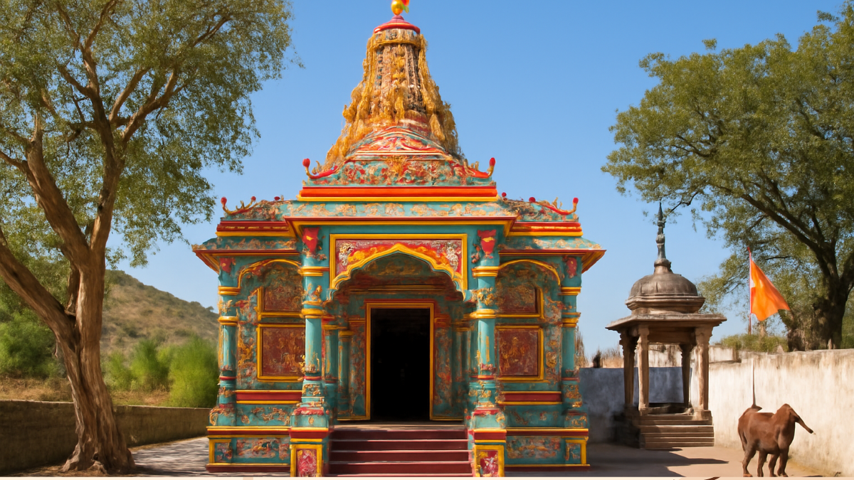 Read more about the article मोदरां माता जालौर | Modran Mata |आशापुरी देवी का इतिहास, कुलदेवी परंपरा और मंदिर महत्व