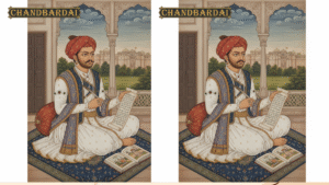 Read more about the article Chandbardai | चंदबरदायी : राजस्थानी और हिंदी के प्रमुख कवि
