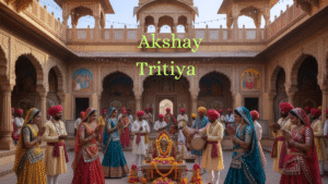 FESTIVAL OF VAISAKH | वैशाख माह के त्यौहार