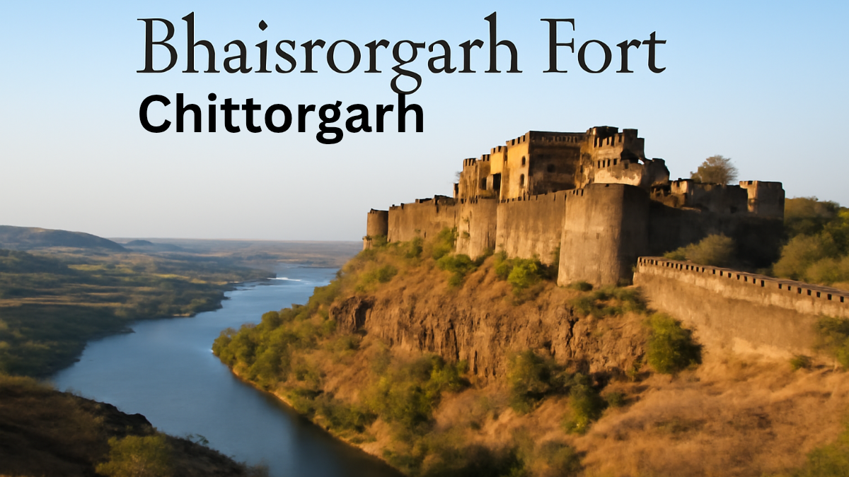 Read more about the article Bhanpura Fort | भैंसरोड़गढ़ का किला (जल दुर्ग) चित्तौड़गढ़
