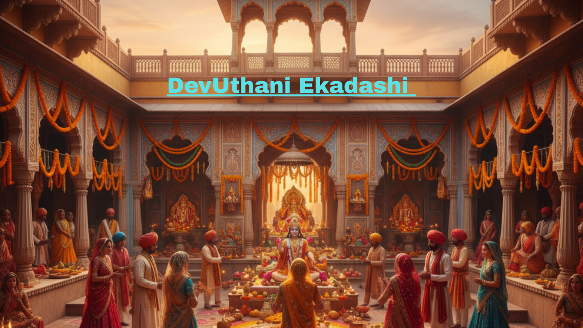 Read more about the article Festivals of Kartik Month |  कार्तिक माह के त्यौहार