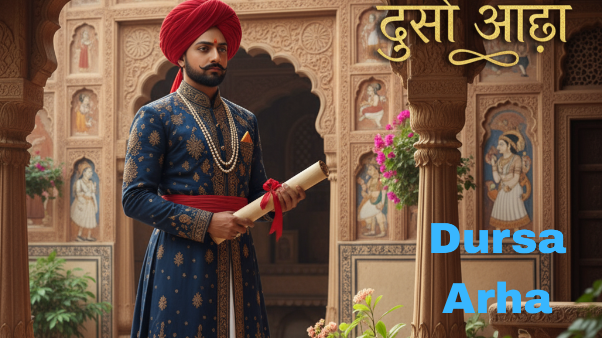 Read more about the article दुरसा आढ़ा – जीवन और साहित्यिक योगदान