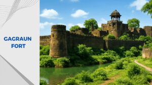 Read more about the article  Gagron Fort – राजस्थान का एकमात्र जलदुर्ग