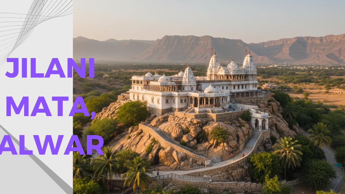 Read more about the article जिलाणी माता | Jilani Mata | अलवर की वीरांगना लोकदेवी का इतिहास व मंदिर