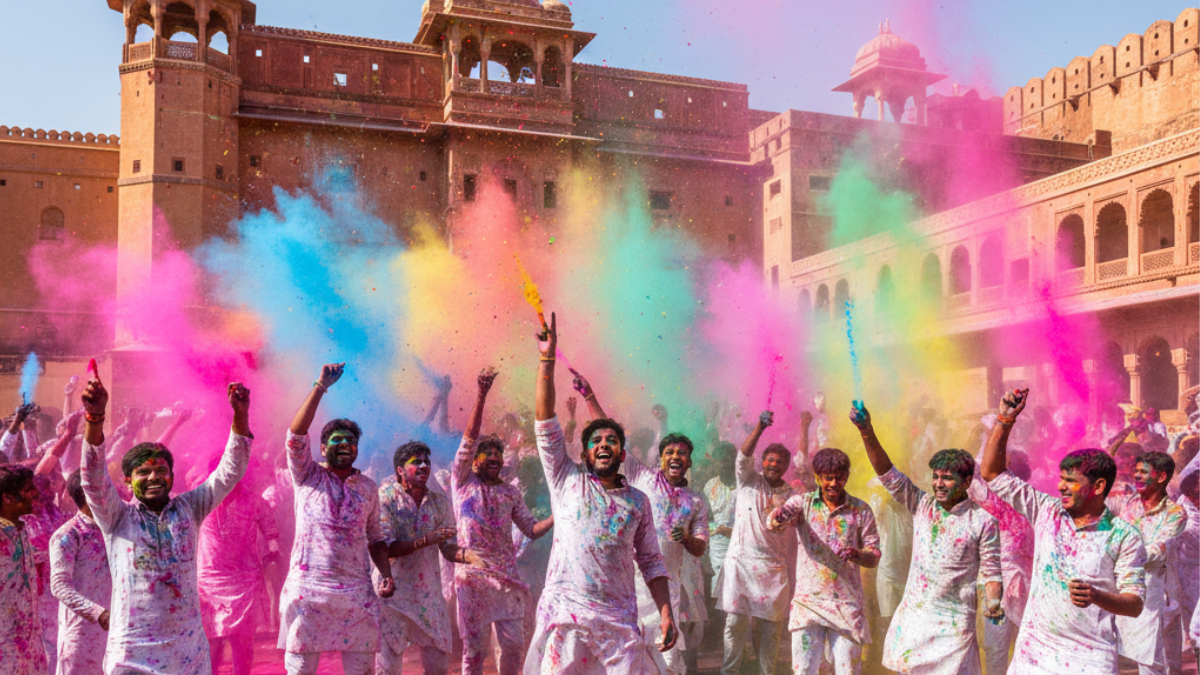 Read more about the article  Festivals of Phalguna Month | फाल्गुन माह के त्यौहार