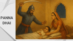 Read more about the article पन्ना धाय|PANNA DHAAY |  पन्ना धाय: मेवाड़ की अमर त्यागमूर्ति |Sacrificial Mother of Mewar|