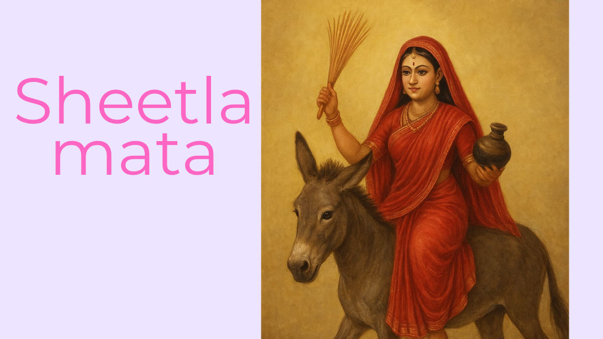 Read more about the article शीतला माता मंदिर | Shitala Mata | जोधपुर एवं जयपुर – इतिहास, कथा, महत्व और शीतलाष्टमी व्रत Smart Notes |Essential Gk