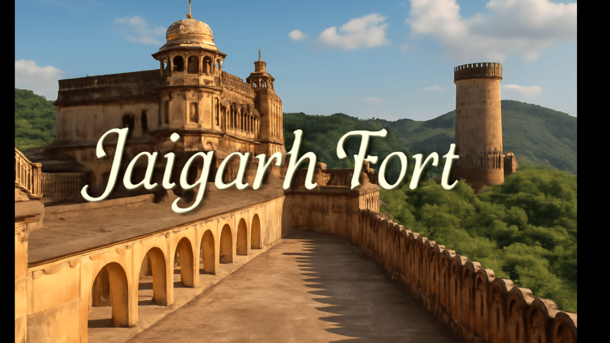 Read more about the article जयगढ़ किला (Jaigarh Fort Jaipur) – इतिहास, रहस्य और स्थापत्य कला