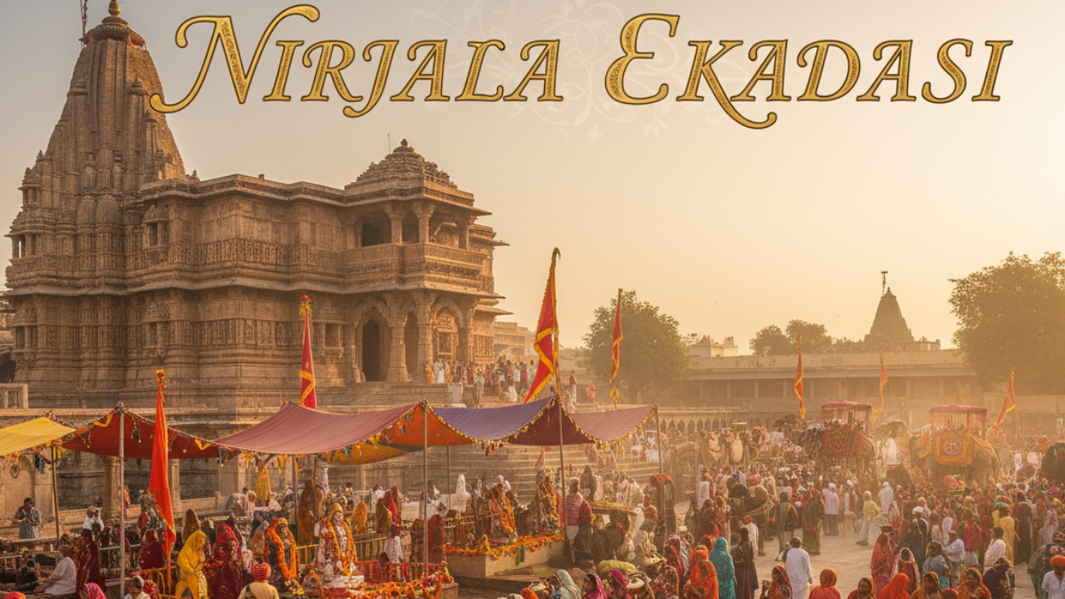 Read more about the article Festivals of Jyeshtha Month |ज्येष्ठ माह के त्यौहार