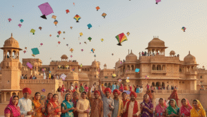 Read more about the article Festivals of Magha Month | माघ माह के प्रमुख त्यौहार