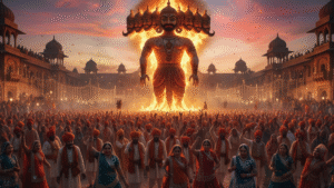 Read more about the article Ashwin | आश्विन माह के त्यौहार 