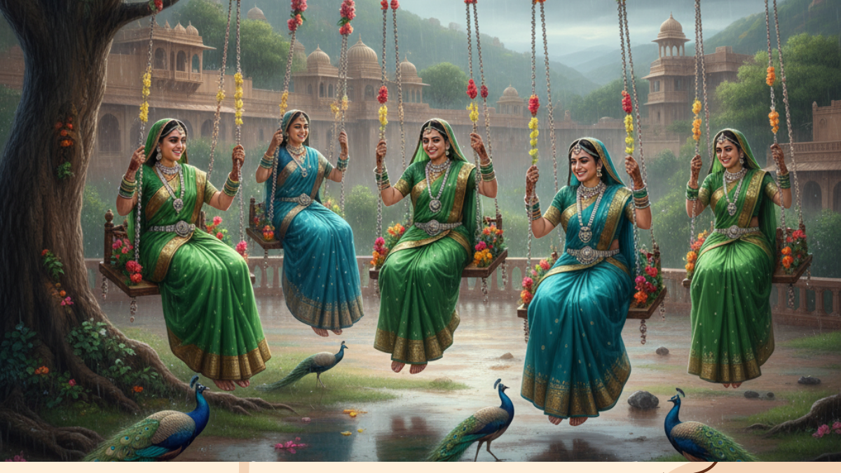 Read more about the article Bhadrapad |  भाद्रपद के प्रमुख त्यौहार 