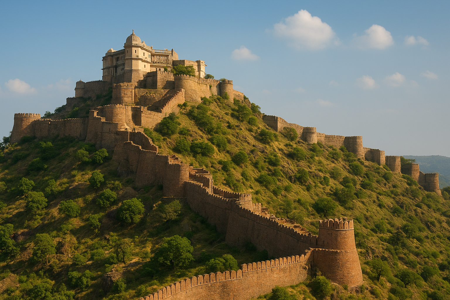 Read more about the article मेहरानगढ़ किला (Mehrangarh Fort), जोधपुर – इतिहास, वास्तुकला और प्रमुख तथ्य